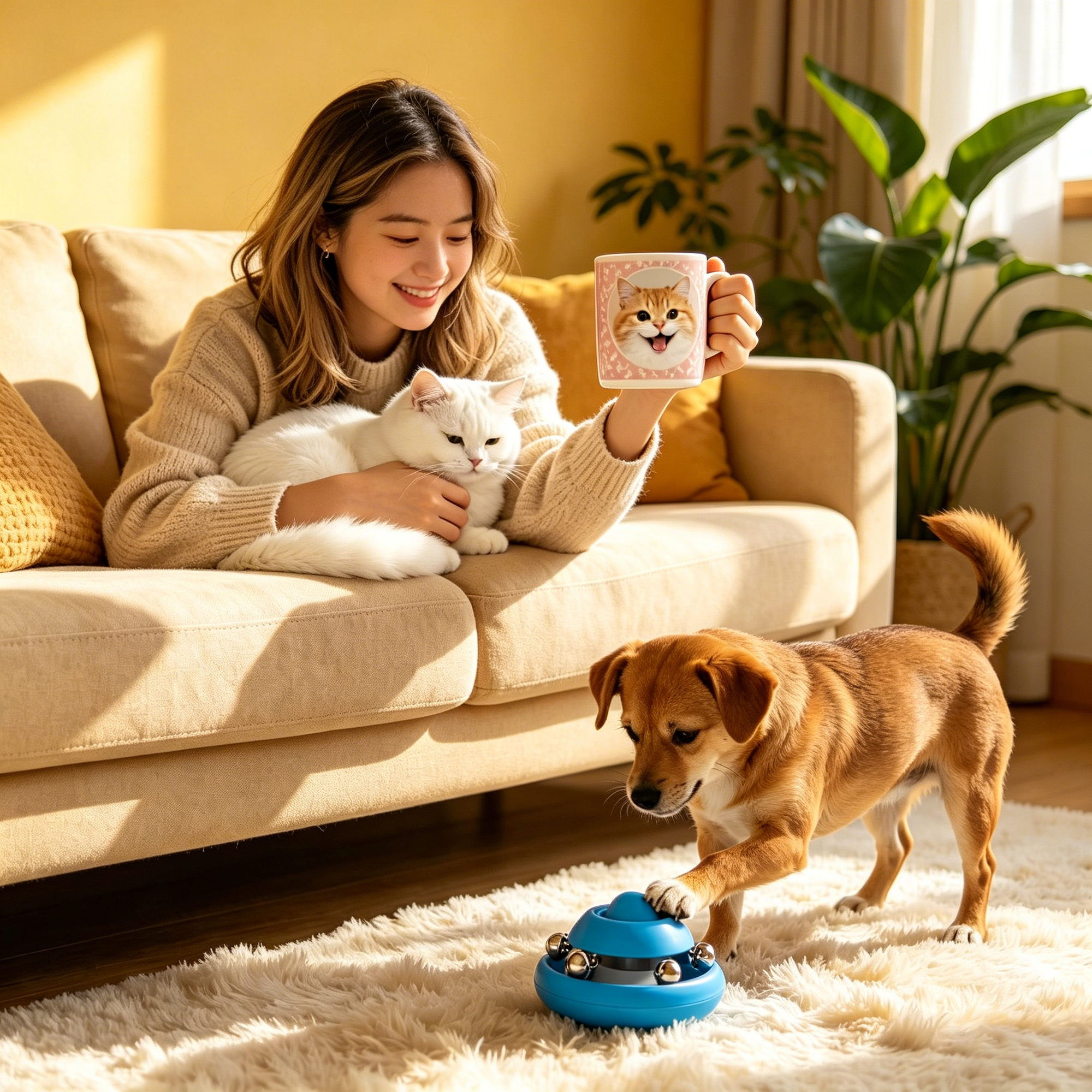 Top 10 Gifts for Pet Lovers