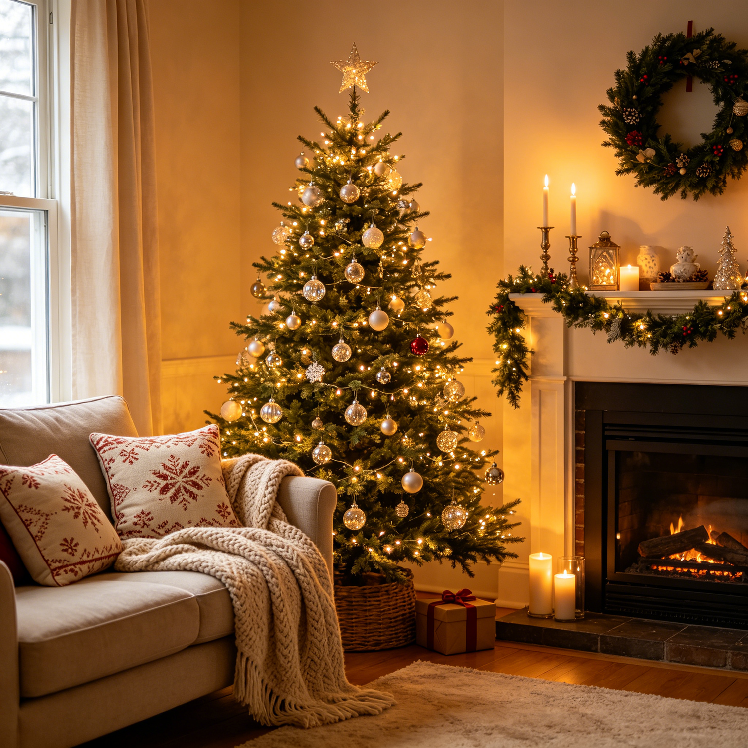 Holiday Decorating Ideas for a Warm and Cozy Home