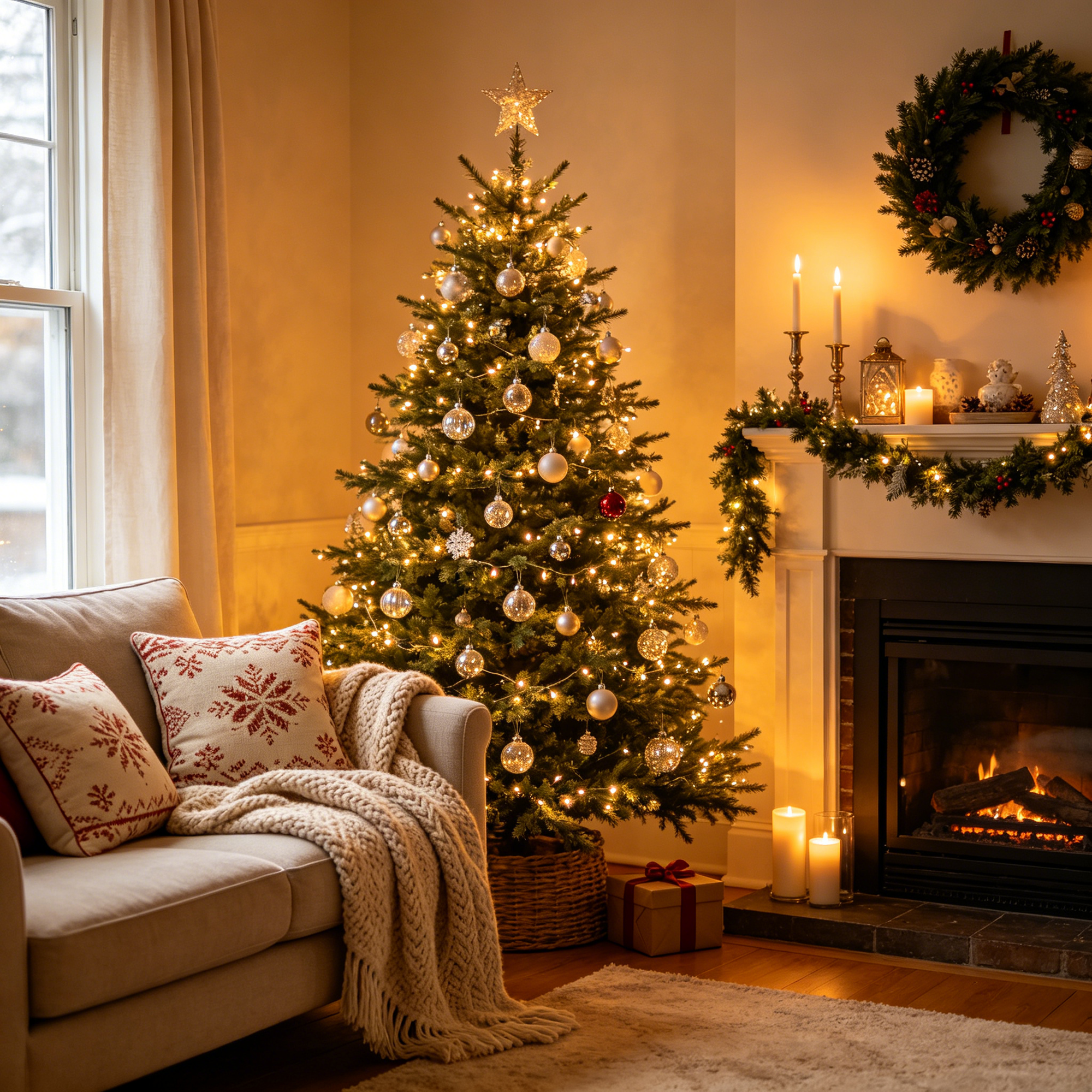 Holiday Decorating Ideas for a Warm and Cozy Home