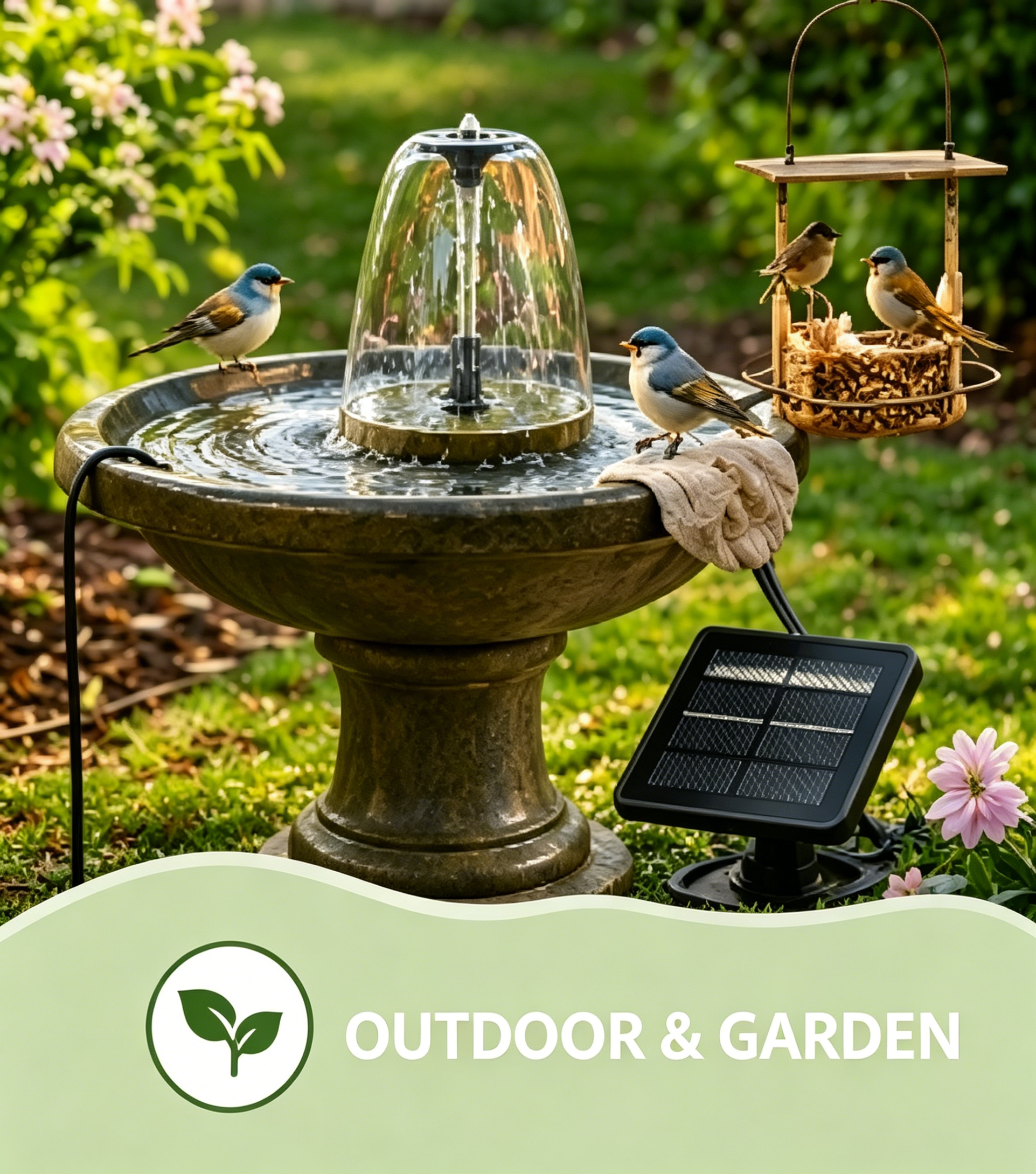 Outdoor&Garden