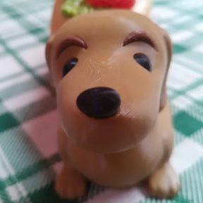 Dachshund Hot Dog Holder, Cute Sausage Dog Shaped Hot Dog Tray for Party